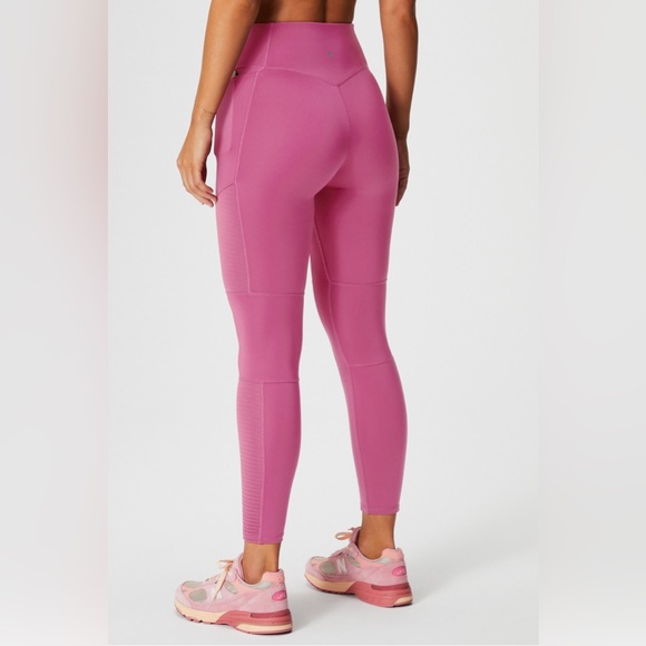 Fabletics Motion365+ High-Waisted Moto Legging - Picture 3 of 8